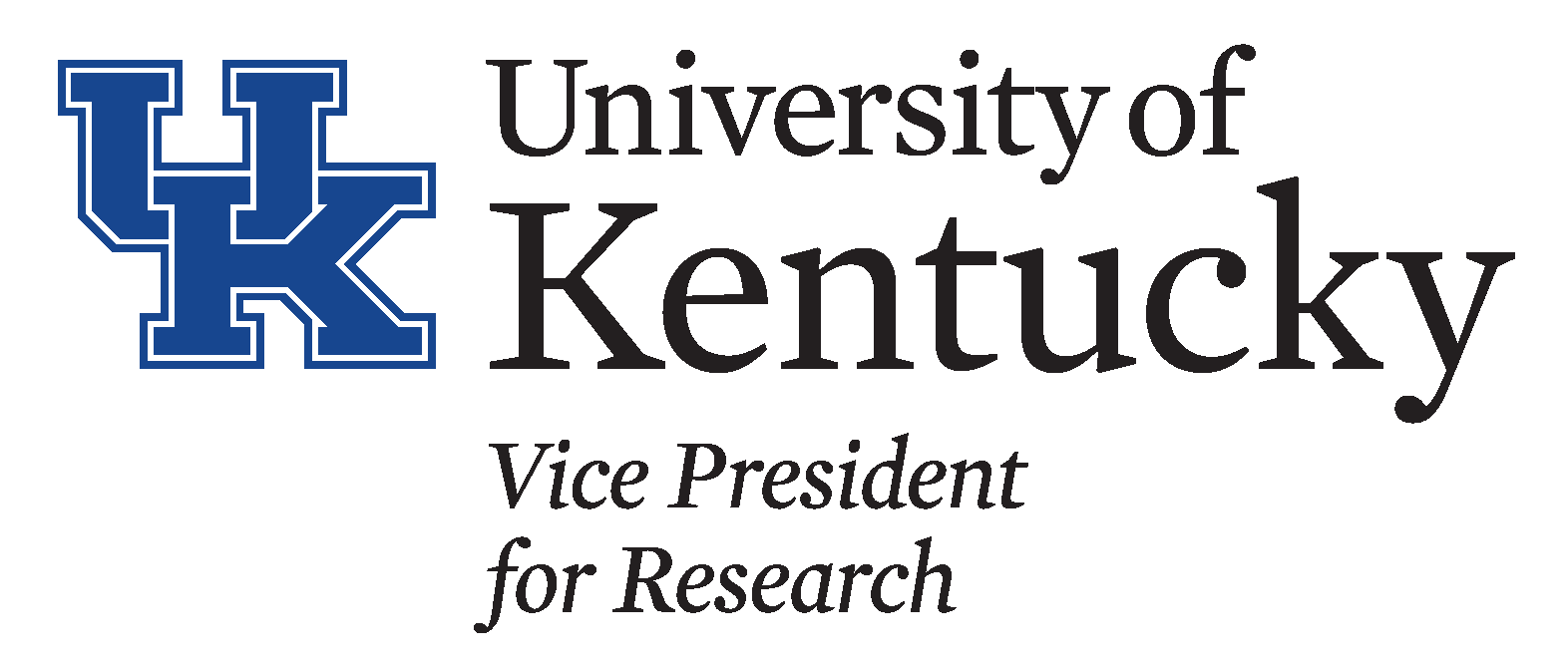 University of Kentucky Vice President for Research